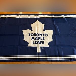 Toronto Mapleleaf flag